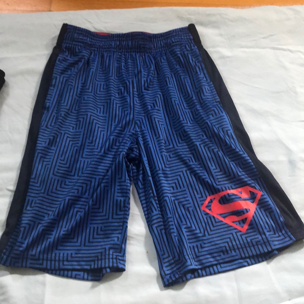 10/12 boys short